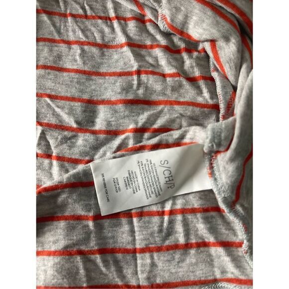 Cabi Striped Ruffled Sleevless Top Size Small - Picture 4 of 5